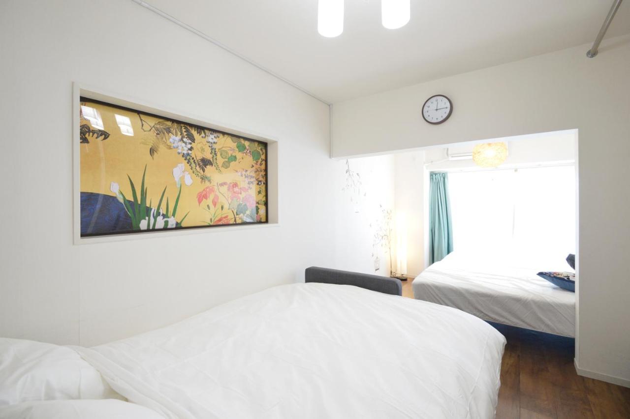 Apartamento Roppongi Japan House602 Tokio Exterior foto
