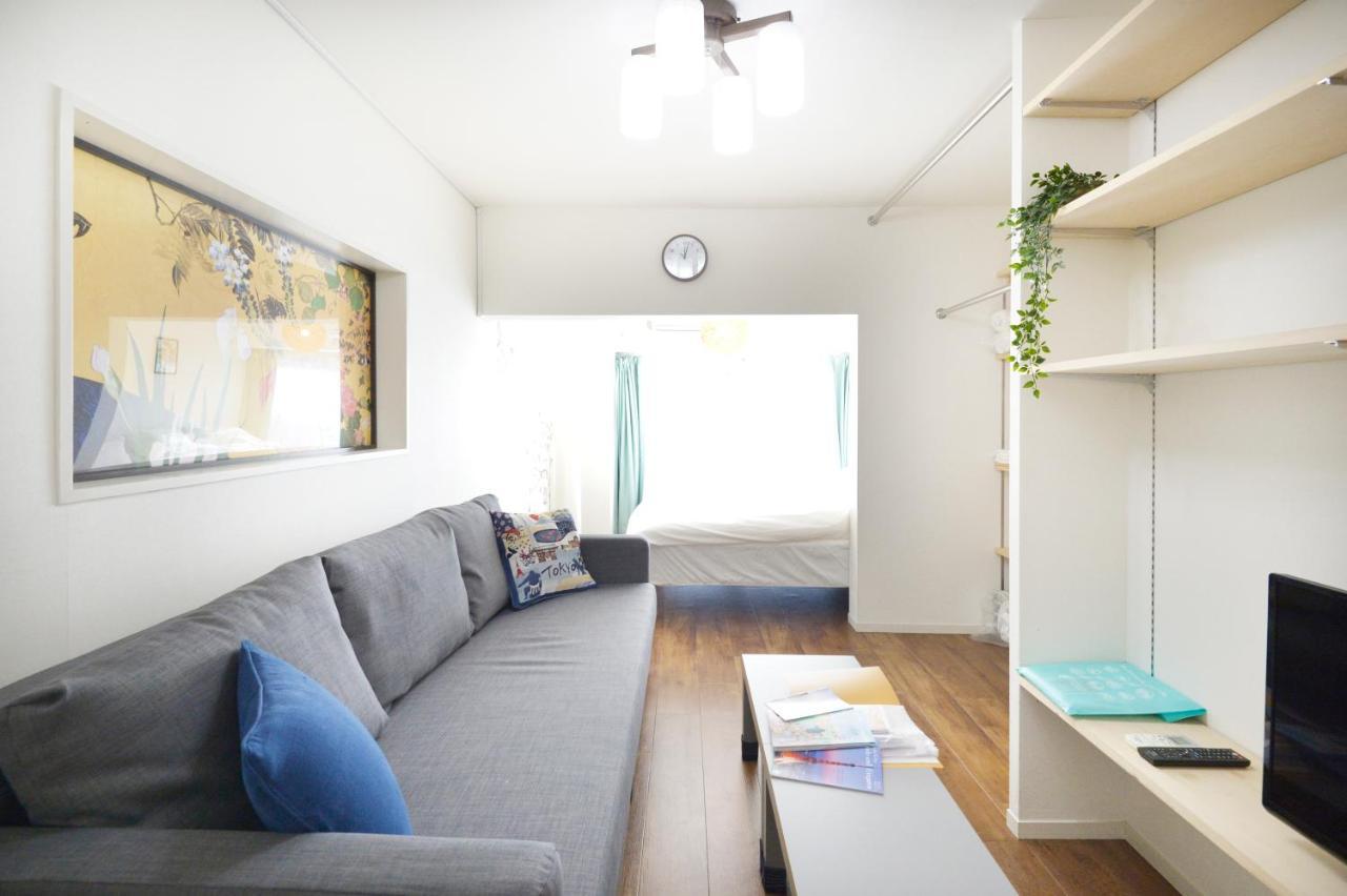 Apartamento Roppongi Japan House602 Tokio Exterior foto