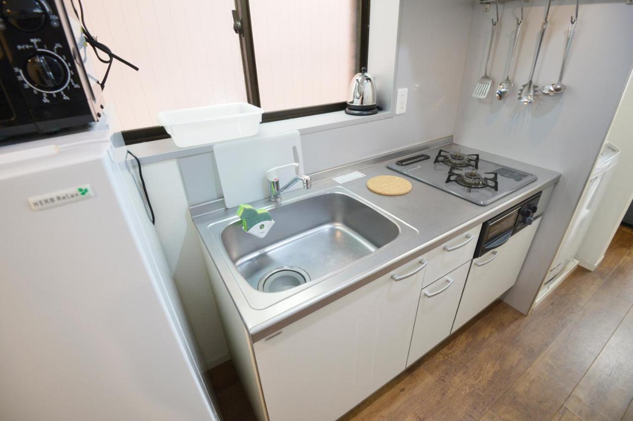 Apartamento Roppongi Japan House602 Tokio Exterior foto